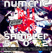 Numeric-Sampler-502