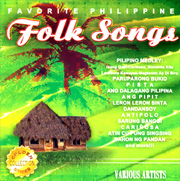 Favorite-Philippine-Folk-Songs